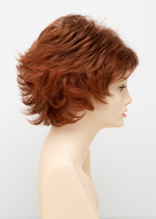 Alyssa | Synthetic Wig (Basic Cap)