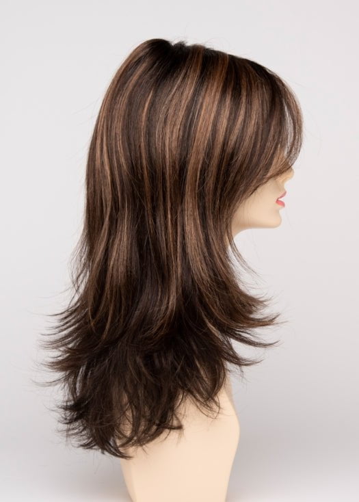 Bobbi | Synthetic Lace Front Wig (Mono Top)