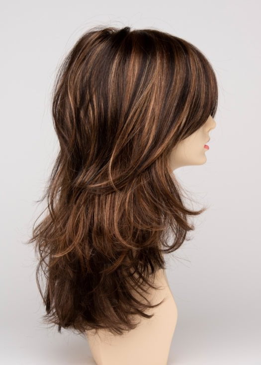Bobbi | Synthetic Lace Front Wig (Mono Top)