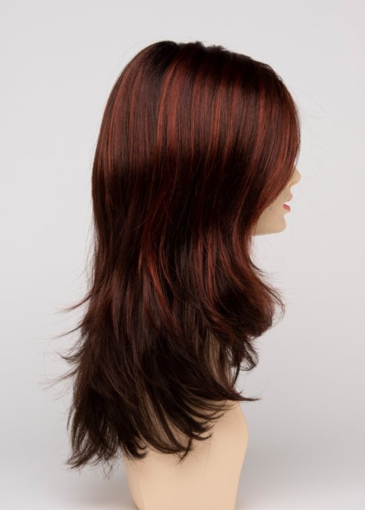 Bobbi | Synthetic Lace Front Wig (Mono Top)