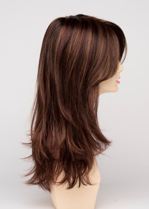Bobbi | Synthetic Lace Front Wig (Mono Top)