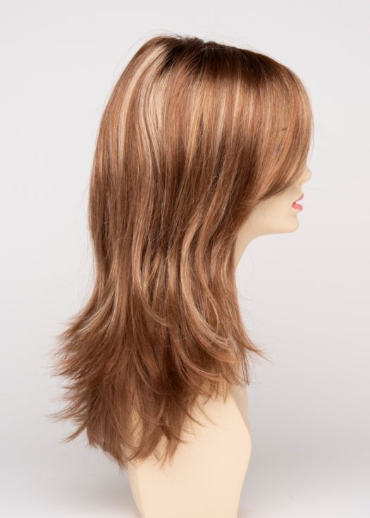 Bobbi | Synthetic Lace Front Wig (Mono Top)