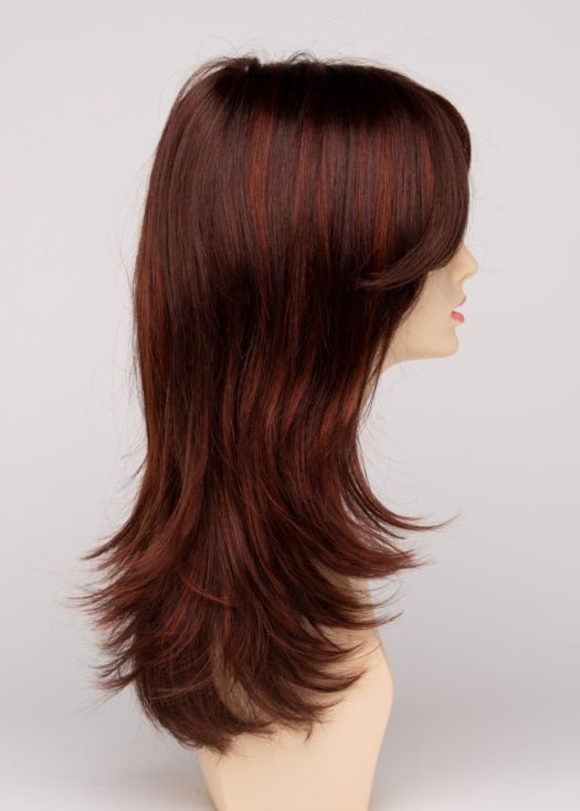 Bobbi | Synthetic Lace Front Wig (Mono Top)