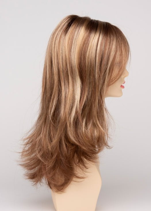Bobbi | Synthetic Lace Front Wig (Mono Top)