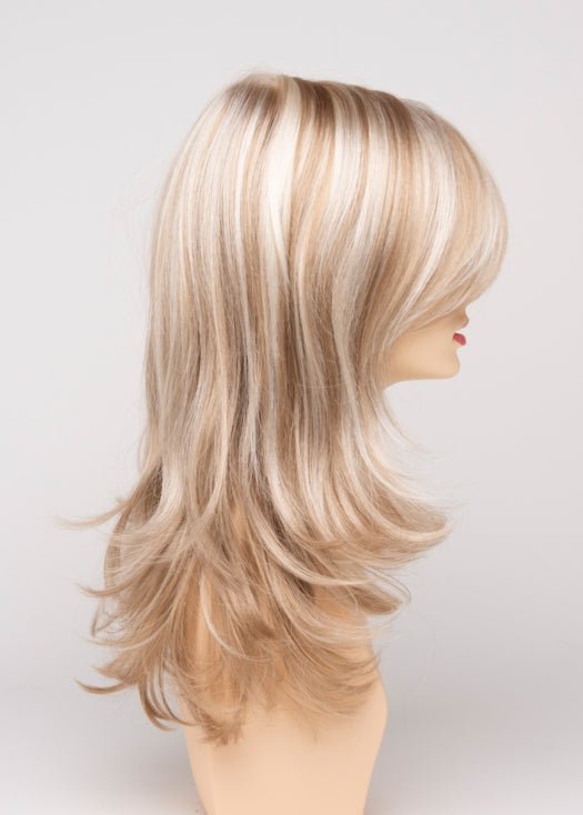 Bobbi | Synthetic Lace Front Wig (Mono Top)