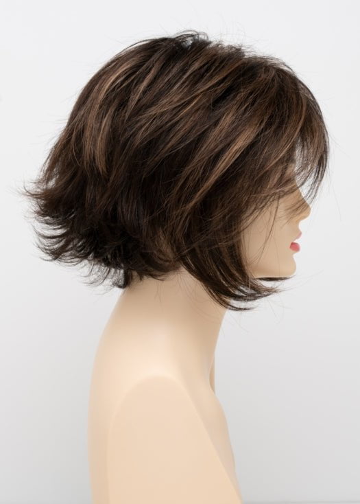 Angie | Synthetic Lace Front Wig (Mono Top)