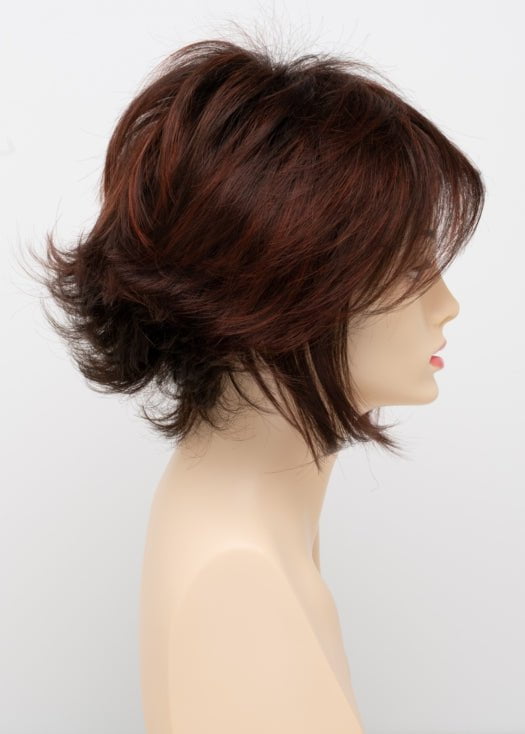 Angie | Synthetic Lace Front Wig (Mono Top)