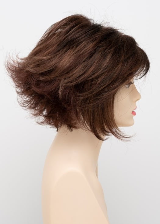 Angie | Synthetic Lace Front Wig (Mono Top)