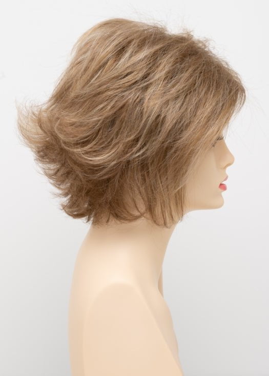 Angie | Synthetic Lace Front Wig (Mono Top)