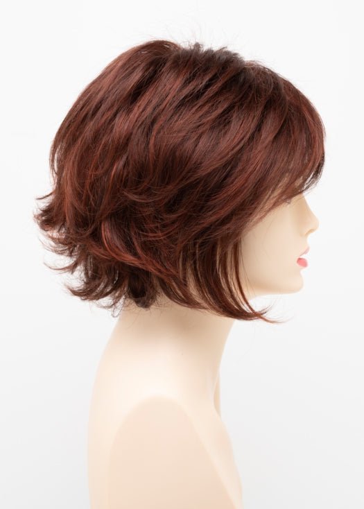 Angie | Synthetic Lace Front Wig (Mono Top)