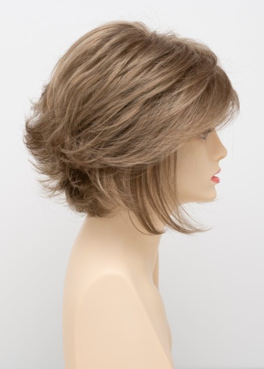 Angie | Synthetic Lace Front Wig (Mono Top)