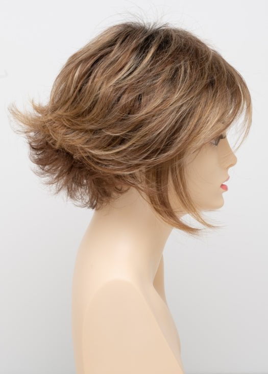 Angie | Synthetic Lace Front Wig (Mono Top)