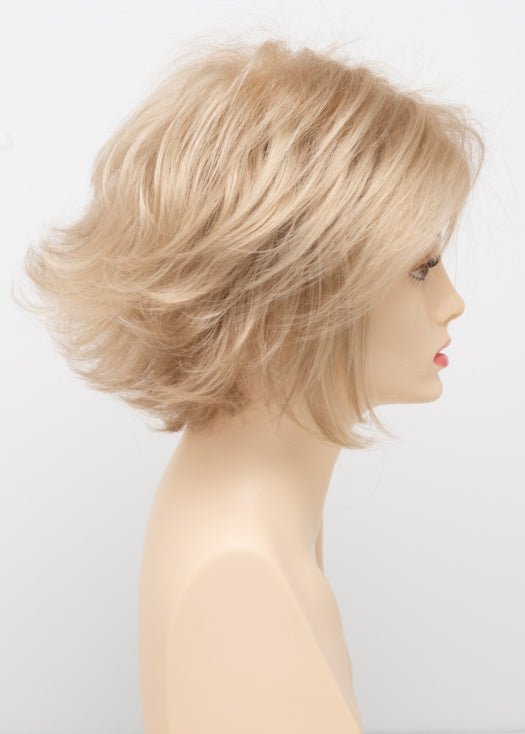 Angie | Synthetic Lace Front Wig (Mono Top)
