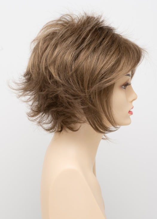 Angie | Synthetic Lace Front Wig (Mono Top)