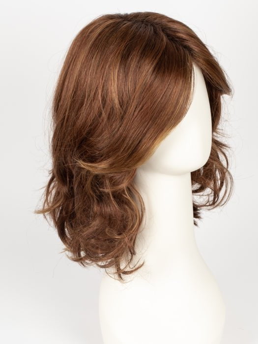 Carrie | Synthetic Wig (Basic Cap)