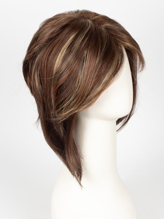 Cameron | Synthetic Wig (Basic Cap)