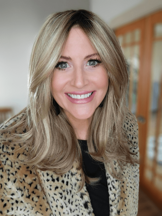 Bobbi | Synthetic Lace Front Wig (Mono Top)