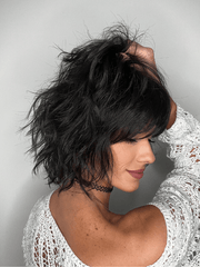 Breezy Wave Cut | HF Synthetic Wig (Basic Cap)