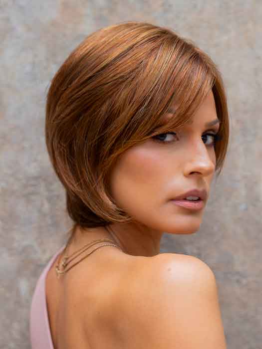 All Too Well | Synthetic Wig (Mono Part)