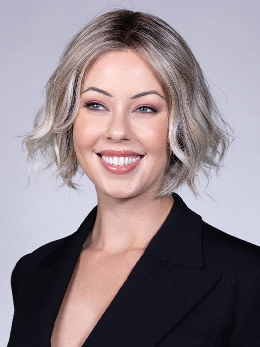 Austen | Synthetic Lace Front Wig (Hand Tied)