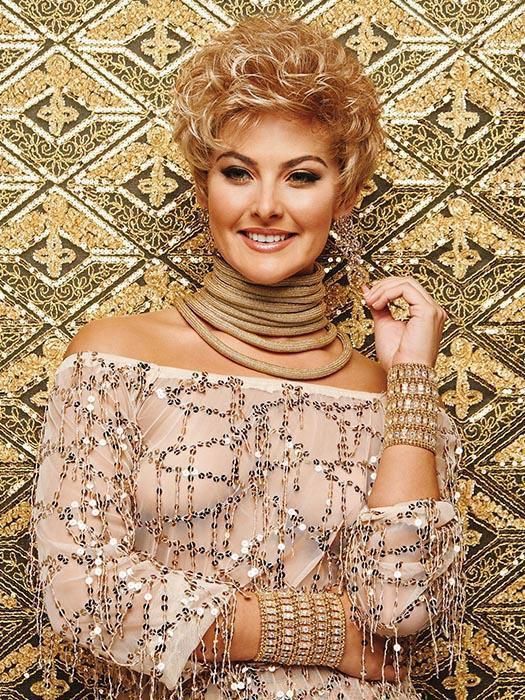 Acclaim Large | Synthetic Wig (Basic Cap)