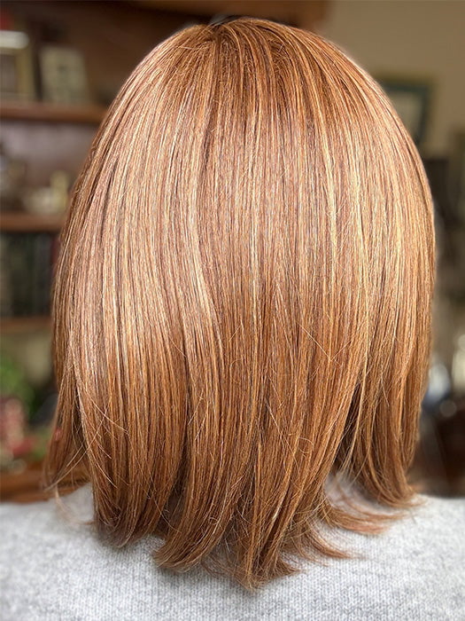 Always Trending | Synthetic Lace Front Wig (Mono Part)