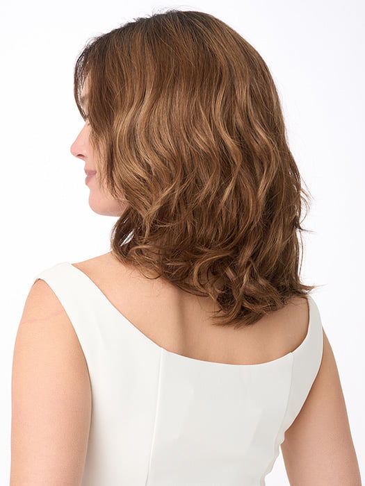 Amanda | Synthetic Lace Front Wig (Mono Top)