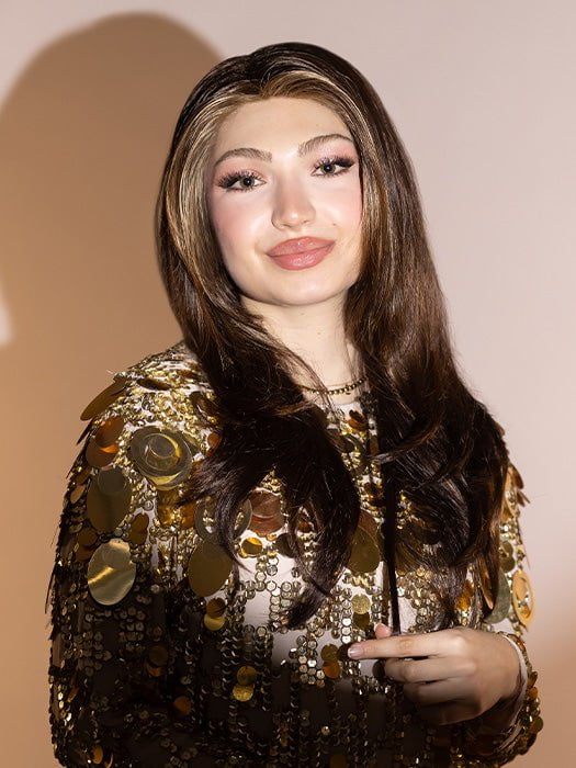 Angelica Large | Synthetic Wig (Basic Cap)
