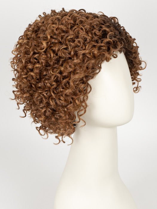 Aniyah | Synthetic Lace Front Wig (Mono Part)