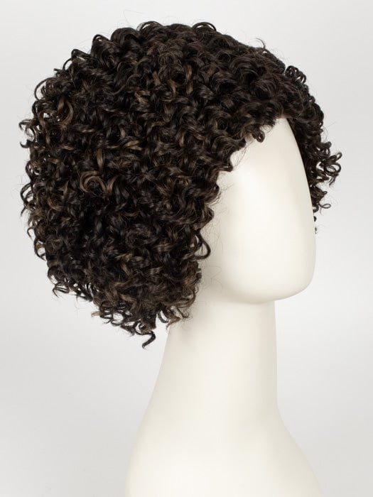 Aniyah | Synthetic Lace Front Wig (Mono Part)