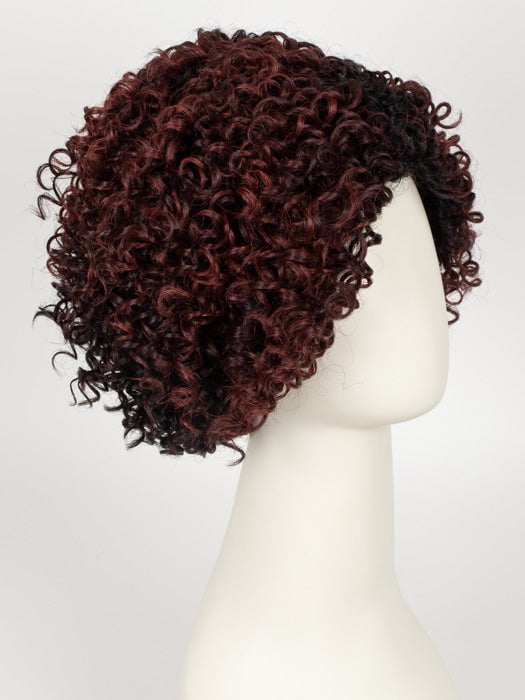 Aniyah | Synthetic Lace Front Wig (Mono Part)
