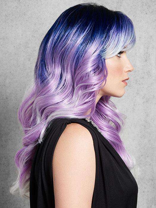 Arctic Melt | HF Synthetic Wig (Basic Cap)