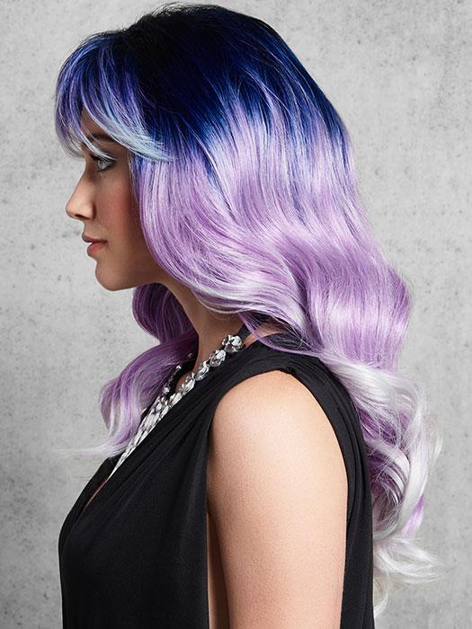 Arctic Melt | HF Synthetic Wig (Basic Cap)