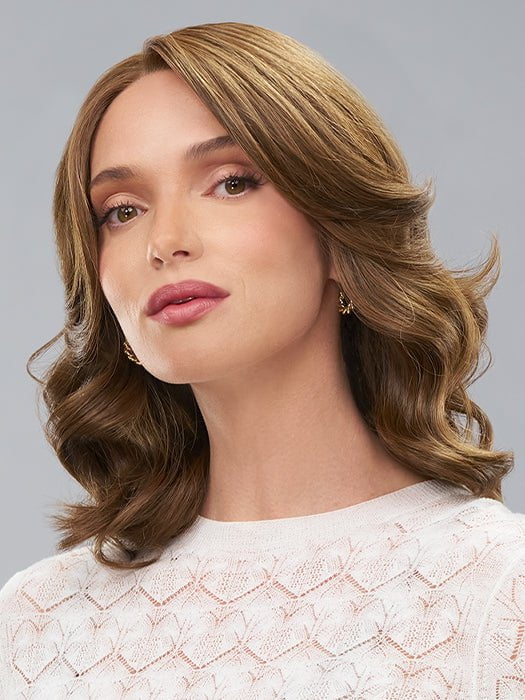 Aurora | Synthetic Lace Front Wig (Hand Tied)