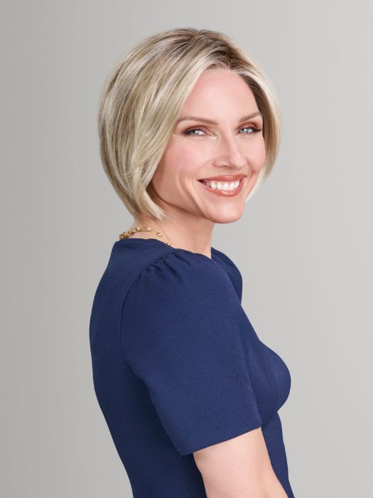 Ava | Synthetic Lace Front Wig (Hand Tied)