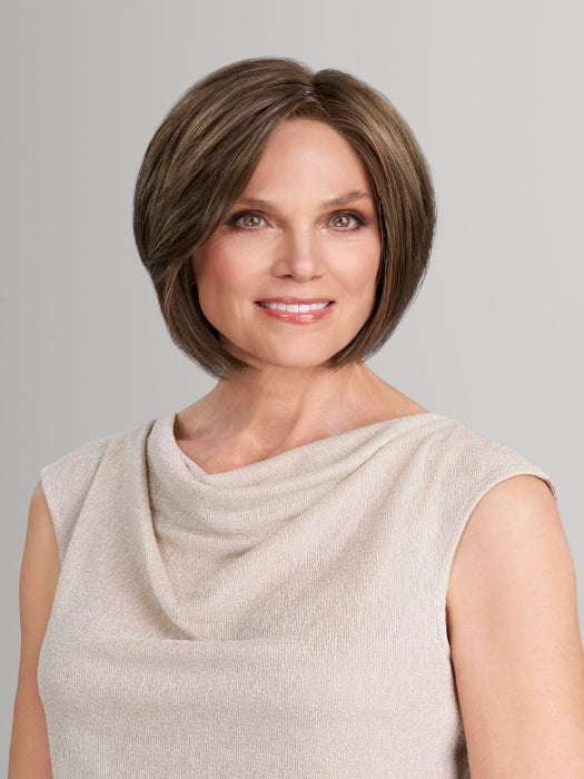 Ava | Synthetic Lace Front Wig (Hand Tied)