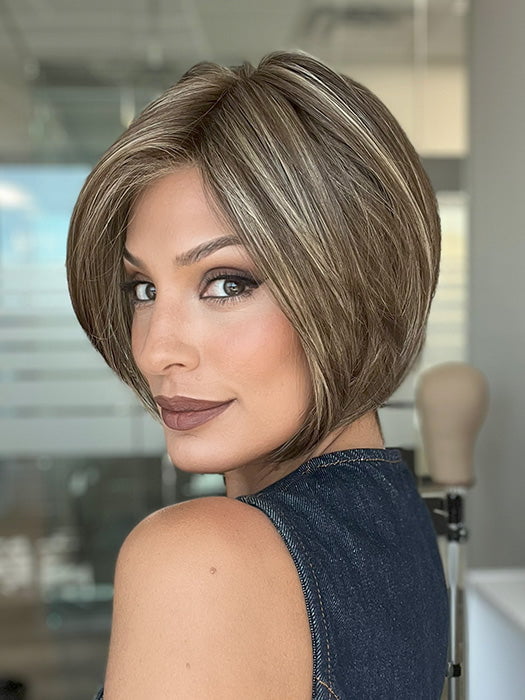 Ava | Synthetic Lace Front Wig (Hand Tied)