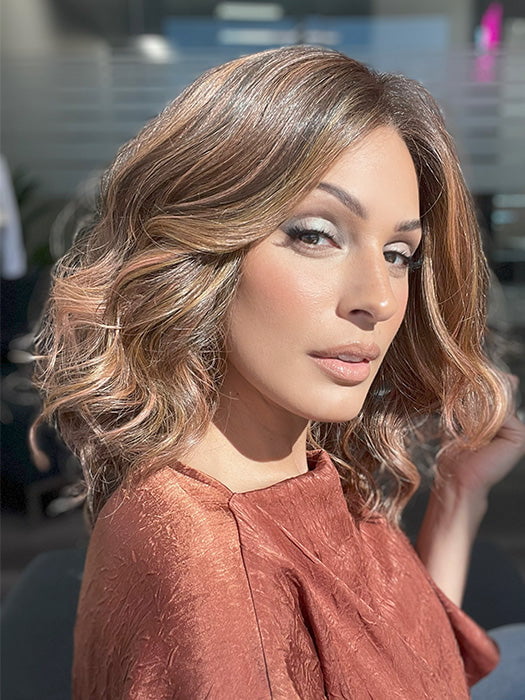 Avalon | Synthetic Lace Front Wig