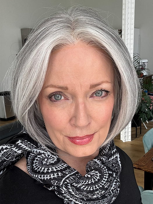 Ayumi | Synthetic Lace Front Wig (Lace Part)
