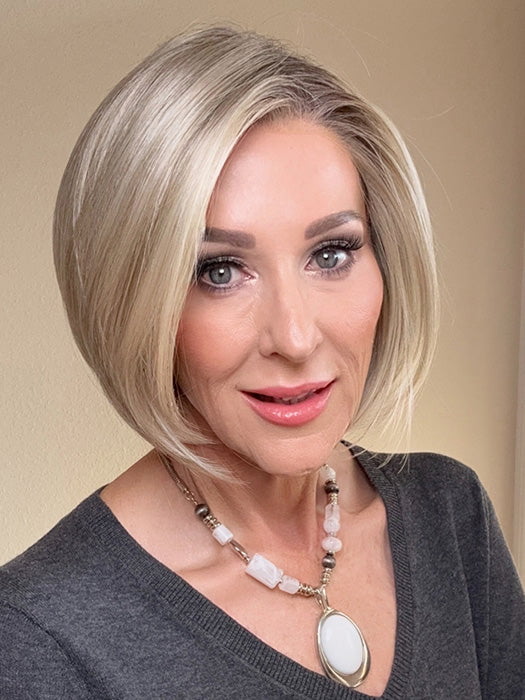 Ayumi | Synthetic Lace Front Wig (Lace Part)