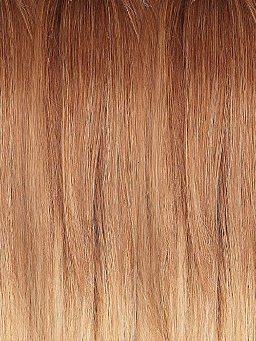 Carrie Exclusive | Human Hair Lace Front Wig (Mono Top)