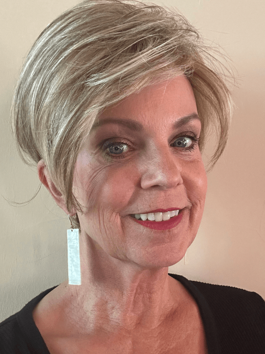 Advanced French | HF Synthetic Lace Front Wig