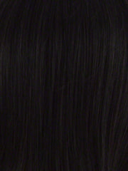 Add-On Left | Human Hair Topper (Full Mono) | DISCONTINUED