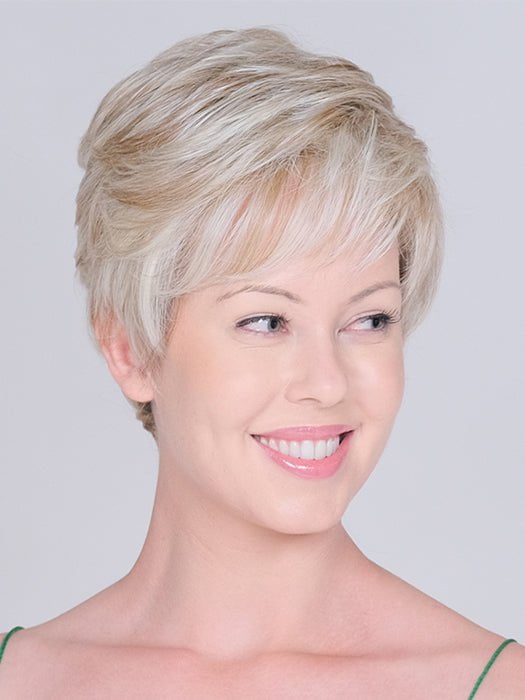 Bullet Proof | Synthetic Lace Front Wig (Mono Part) | DISCONTINUED