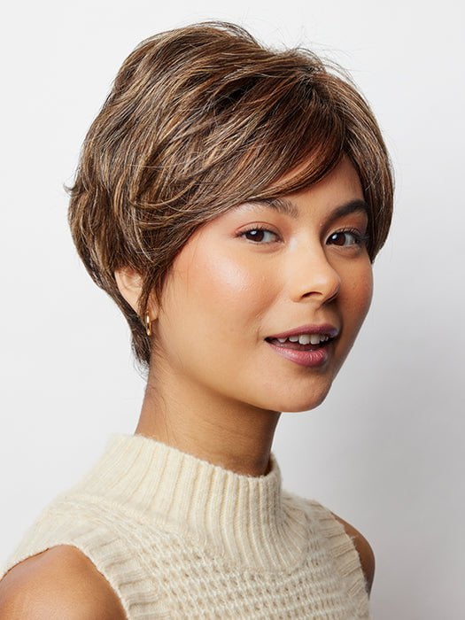 Bay | Synthetic Lace Front Wig (Mono Top)