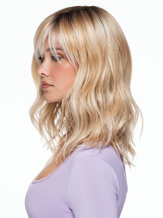 Beach Wave Magic | Synthetic Lace Front Wig (Mono Top)