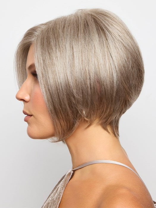 Beau | Synthetic Lace Front Wig (Mono Part)