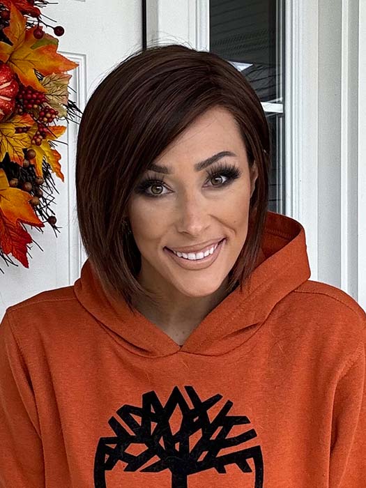 Beau | Synthetic Lace Front Wig (Mono Part)