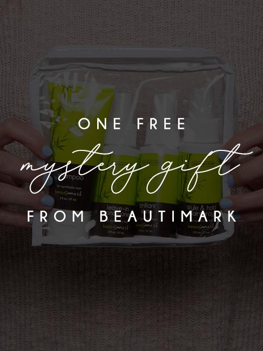 BeautiMark 1 FREE Travel Size Synthetic Care Product | GWP