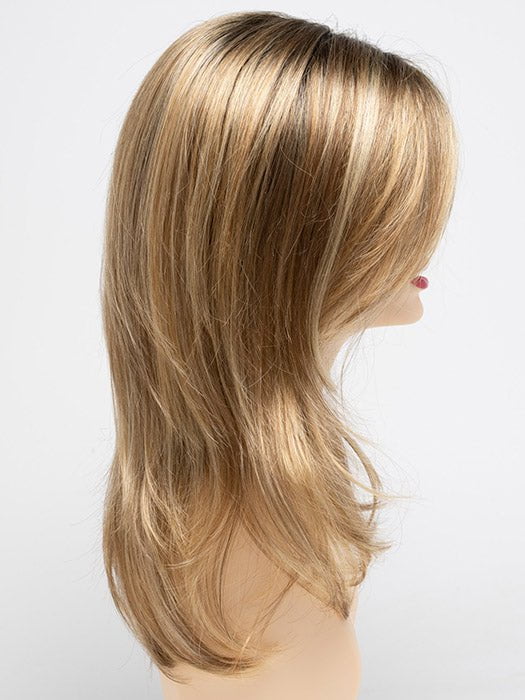 Belinda | Synthetic Lace Front Wig (Mono Part)